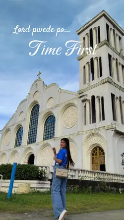 Lord, TIME FIRST
