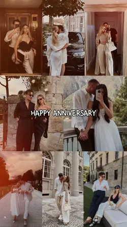 happy anniversary