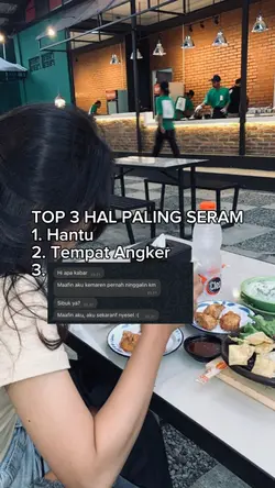 top 3 paling serem