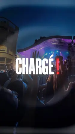 Chargé ❗️