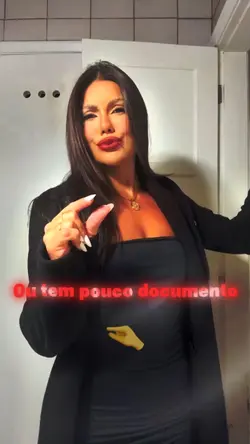 Pouco documento 🤏