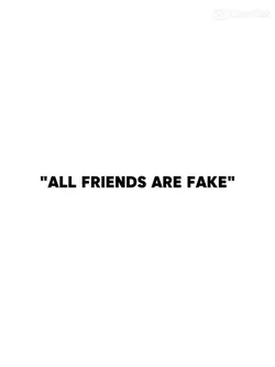 Fake Friends