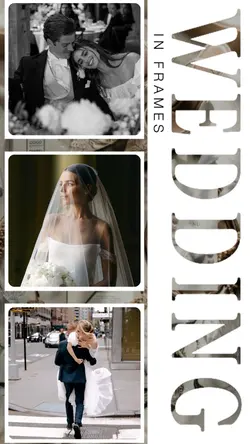 WEDDING IN FRAMES