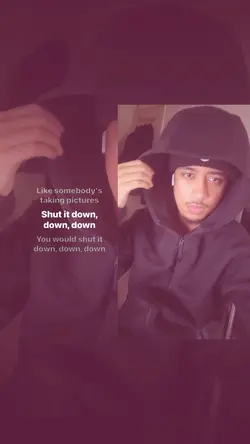 shut it down⬇️