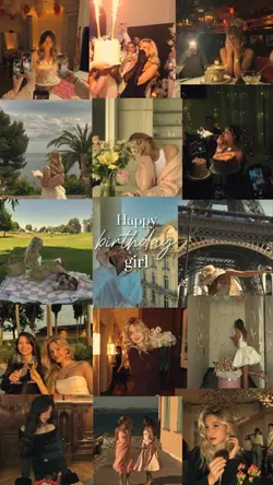 Happy birthday girl
