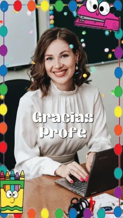 Gracias Profe 