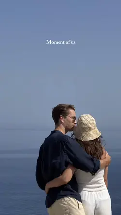 Moment of us