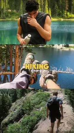 hiking dump