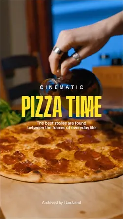 Pizza Time