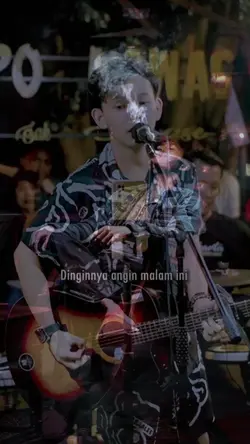 dinginnya angin