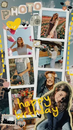 Happy Birthday Card