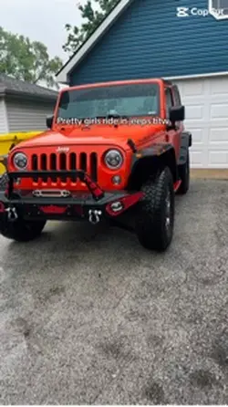 Jeep girl 💁🏼‍♀️