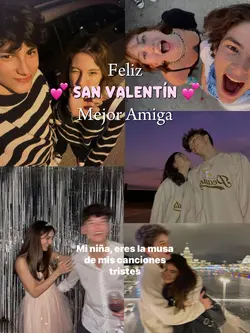 Mejor Amiga 💕