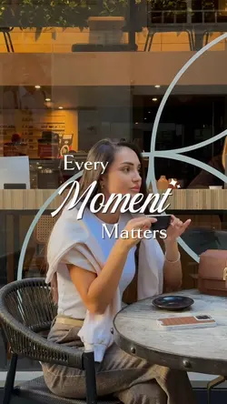 every moment matters