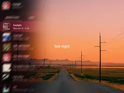 Daylight maroon 5
