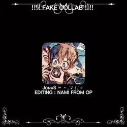 fake collab!!