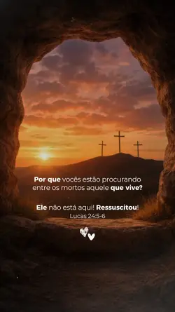 Ele Ressuscitou