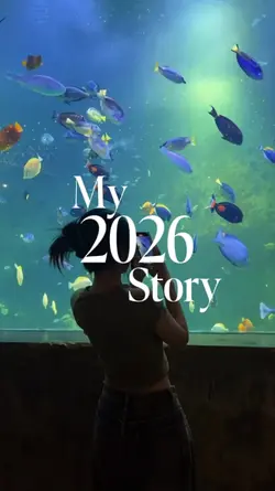 My 2026 Story