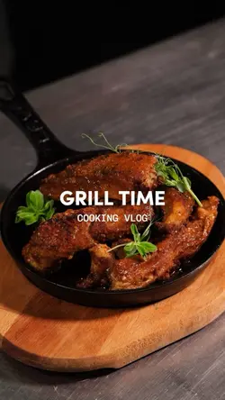Grill Time 
