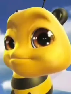 Blicky bee meme