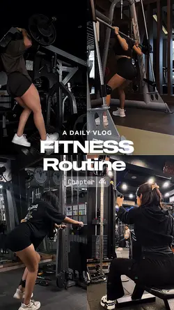Fitness routine