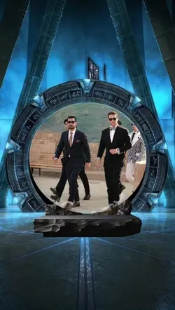 Magic mirro