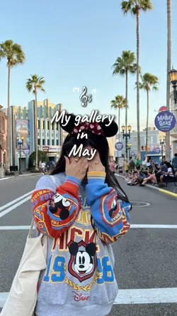 my gallery in may
