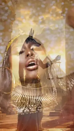 Anubi Cleopatra