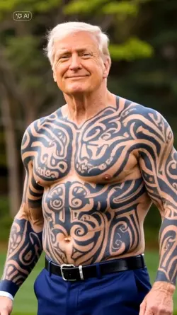 bo goss tatoué 