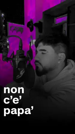 NON C’È PAPÀ