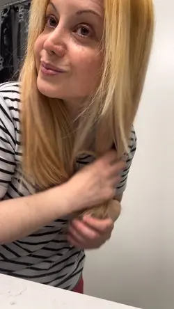 Thermal comb
