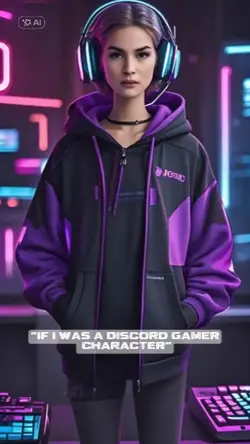 Discord Gamer