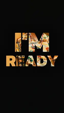 2025 I'm ready