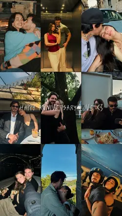 happy anniversary <3