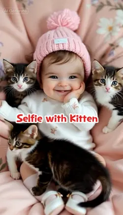 Baby n Kitten