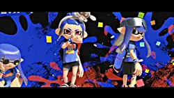 スプラ勝利編集/Cannibal
