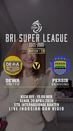 Dewa X Persib
