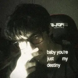 my destiny
