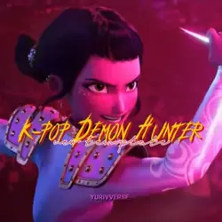 K-pop demon hunter