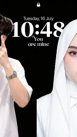 you are mine