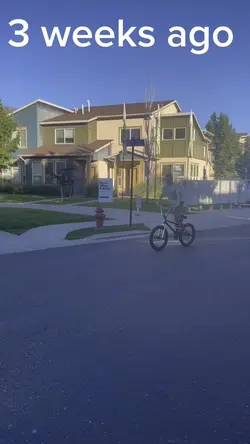 Wheelie progress 