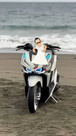 Motorcycle 