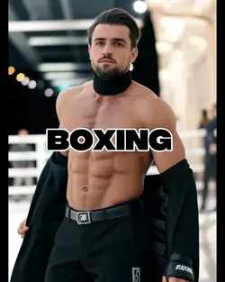 Boxing time