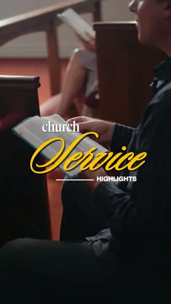 CHURCH SERVICE
