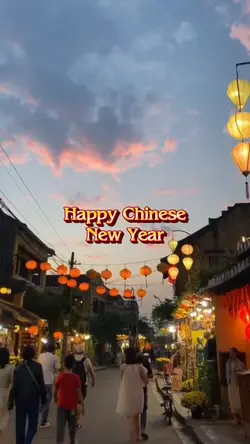 Happy chinese year