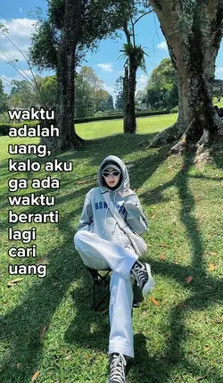 waktu adalah uang
