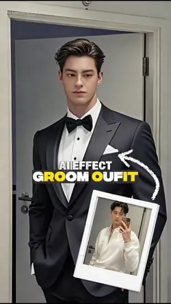 GROOM OUTFIT