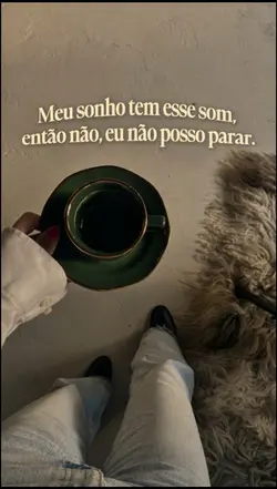 Vídeo com frase