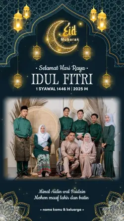 IDUL FITRI 2025