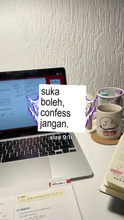 suka boleh,confes 